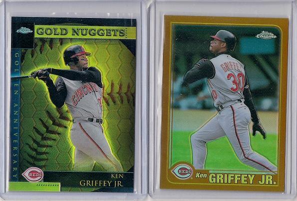 2001 Refractors