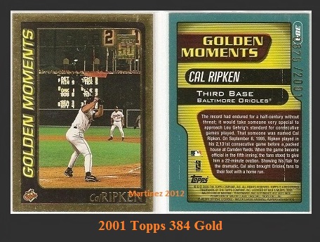 2001 Topps - 384 Golden Moments-Gold.jpg