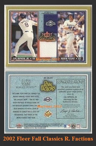 2002 Fleer Fall Classics Rival Factions - Yount (CR-Wht).jpg