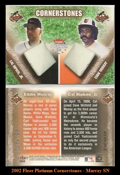 2002 Fleer Platinum Cornerstones - Murray SN.jpg