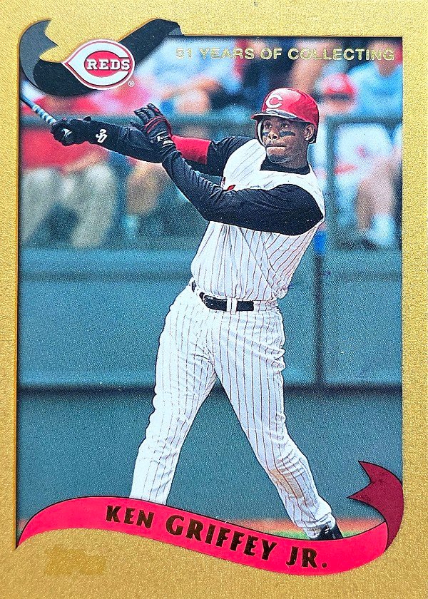 2002 Topps Gold /2002