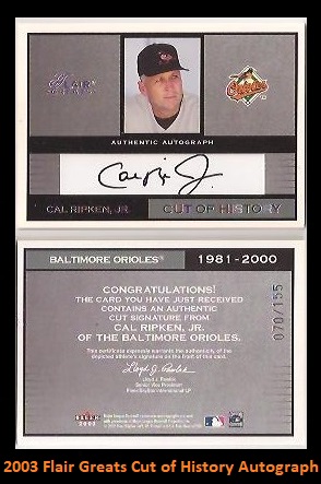 2003 Flair Greats Cut of History Autograph.jpg
