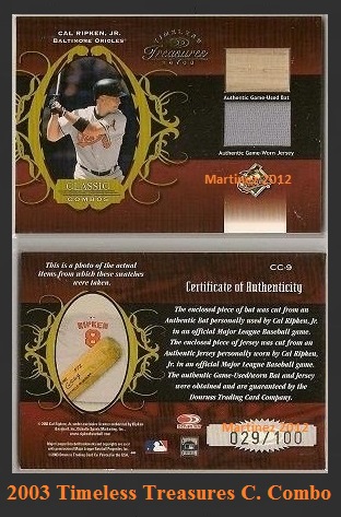2003 Timeless Treasures Classic Combo.jpg