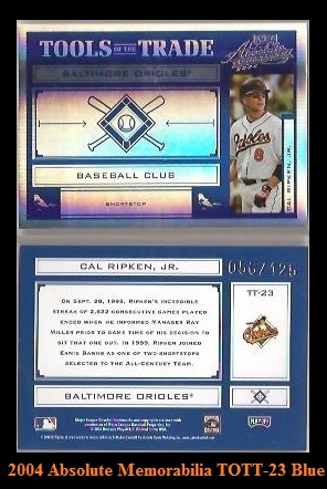2004 Absolute Memorabilia TOTT-23Blue-Spectrum.jpg
