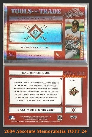 2004 Absolute Memorabilia TOTT-24Red-Spectrum.jpg