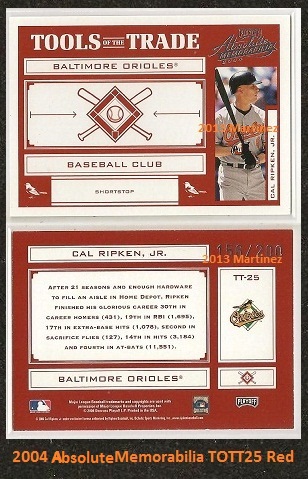 2004 Absolute Memorabilia TOTT-25Red.jpg
