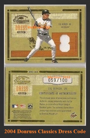 2004 Donruss Classics Dress Code-Jersey (Wht)-JN.jpg
