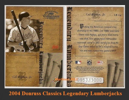 2004 Donruss Classics Legendary Lumberjacks.jpg