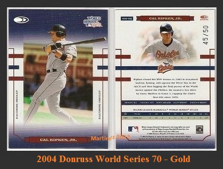 2004 Donruss World Series 70Gold.jpg