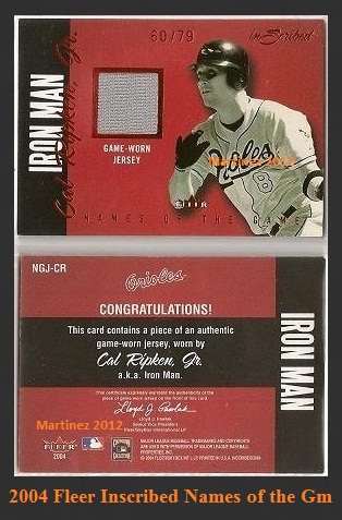 2004 Fleer Inscribed Names of the Game-79 (Gry).jpg