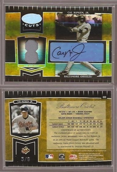 2004 Leaf Certified Cuts 222Auto Gold.8 Jersey.jpg