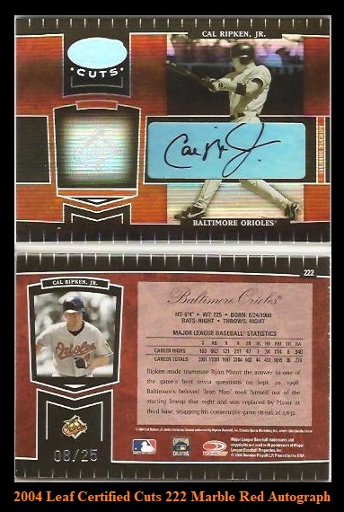 2004 Leaf Certified Cuts 222Marble Red-Auto-08.25.jpg