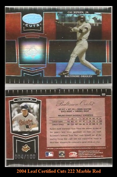2004 Leaf Certified Cuts 222Marble Red.jpg