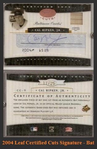 2004 Leaf Certified Cuts Auto Blue CC-09Bat.jpg