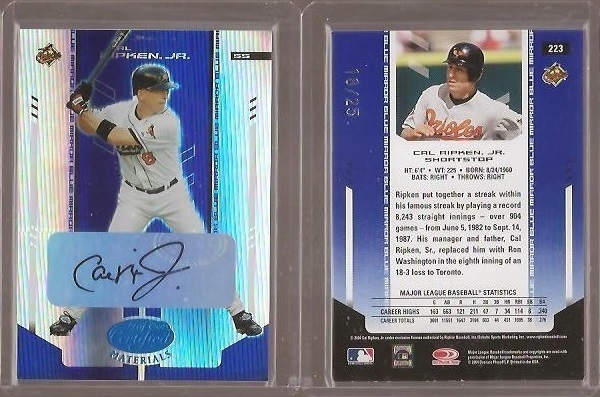2004 Leaf Certified Materials 223Auto Blue.jpg