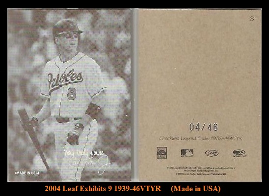 2004 Leaf Exhibits 9 1939-46VTYR Made in USA.jpg