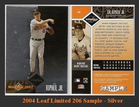 2004 Leaf Limited 206Sample-Silver.jpg