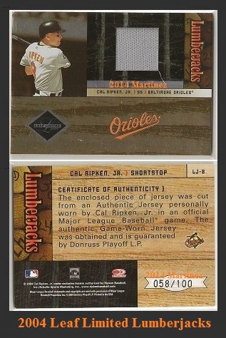 2004 Leaf Limited Lumberjacks LJ-8-Jersey.jpg