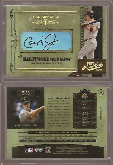 2004 Prime Cuts II 92Signature Gold.jpg