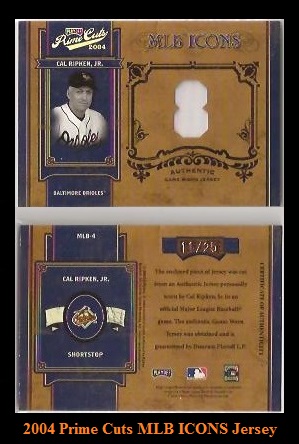 2004 Prime Cuts MLB Icons MLB 4JN.jpg