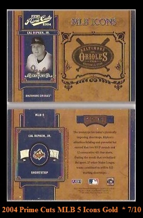 2004 Prime Cuts MLB Icons MLB 5Gold.jpg