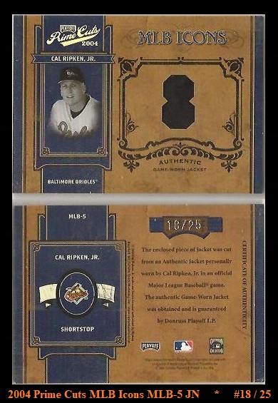 2004 Prime Cuts MLB Icons MLB 5JN.jpg