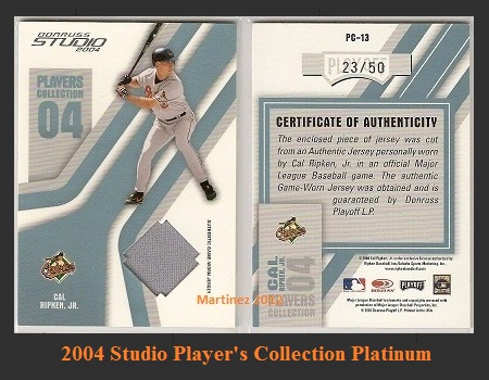 2004 Studio Player's Collection-Platinum.jpg