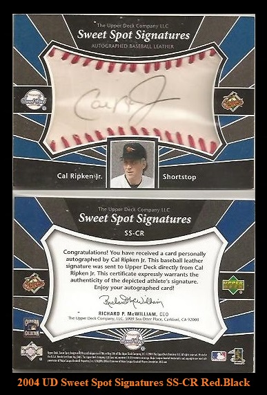2004 UD Sweet Spot Signatures SS-CR Red.Black.jpg