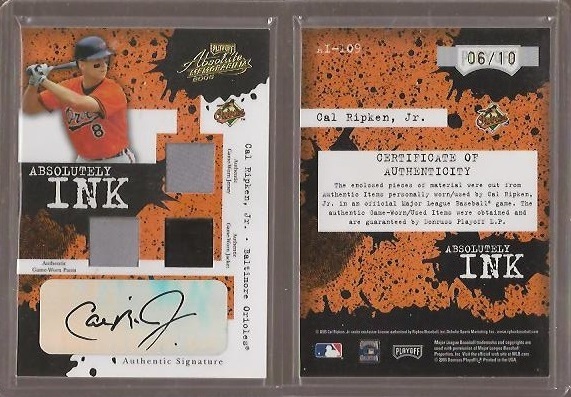 2005 Absolute Memorabilia Absolutely Ink AI109.X3Swatch.jpg