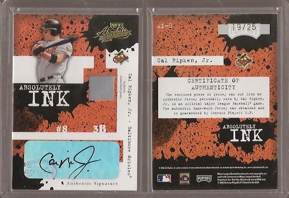 2005 Absolute Memorabilia Absolutely Ink AI8.25Swatch X1.jpg