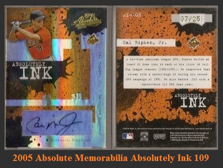 2005 Absolute Memorabilia AI-109 X0-Spectrum.jpg