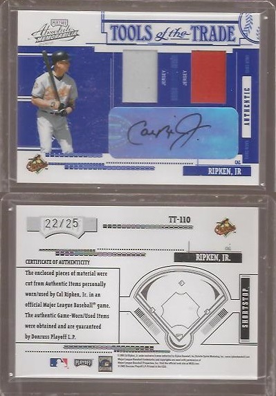 2005 Absolute Memorabilia TOTT-110Auto-Swatch X2Reverse.jpg