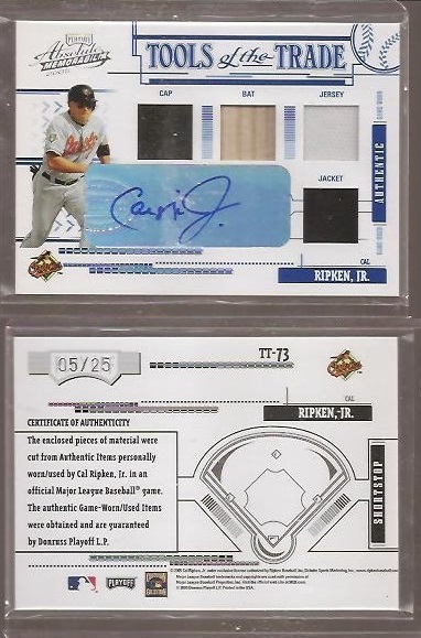 2005 Absolute Memorabilia TOTT-73Auto-Swatch X4.jpg