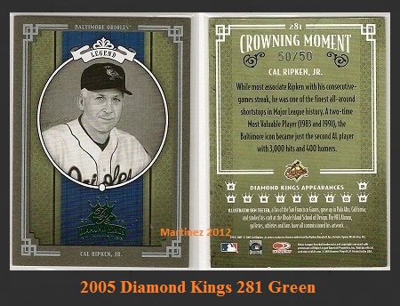 2005 Diamond Kings Sepia 281 Green-50.50.jpg