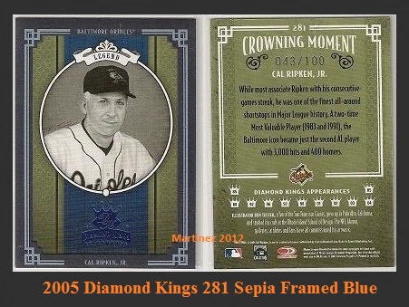 2005 Diamond Kings Sepia 281Framed Blue.jpg