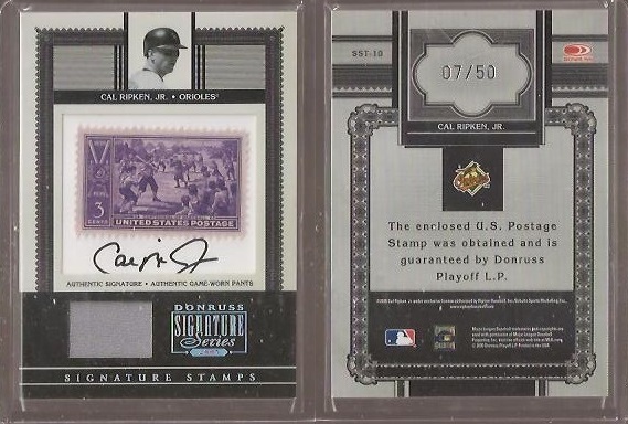 2005 Donruss Signature Stamps-Auto Centennial SST-10Material.jpg
