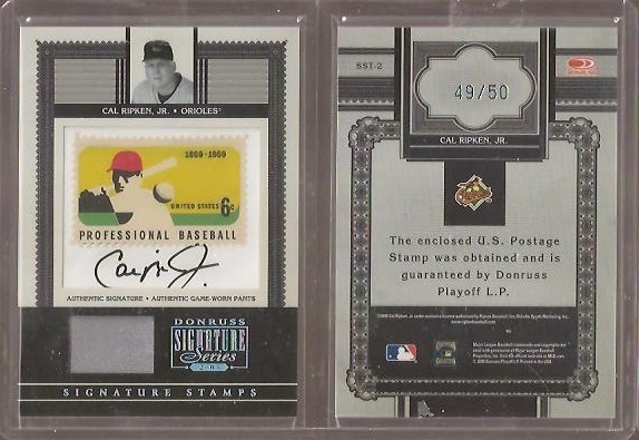 2005 Donruss Signature Stamps-Auto Pro-Ball SST-2Material.jpg