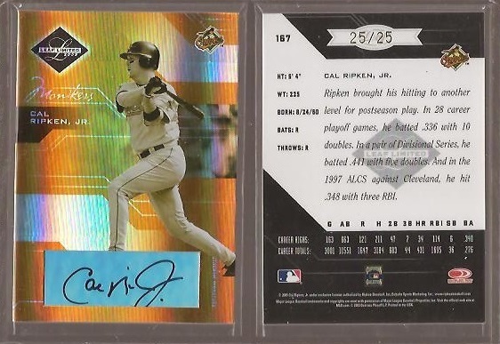 2005 Leaf Limited 167Monikers Bronze.jpg