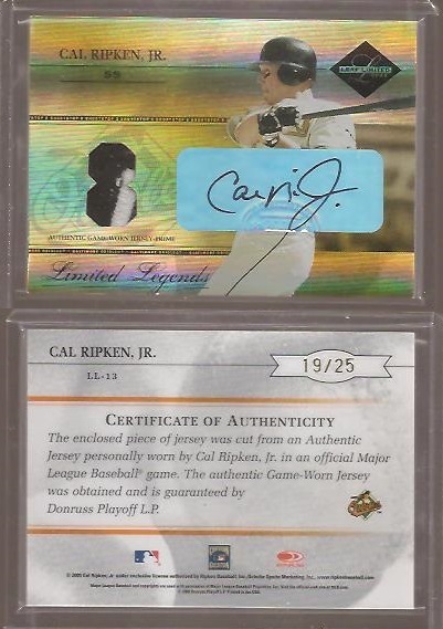 2005 Leaf Limited Legends LL-13Auto.25Prime.jpg