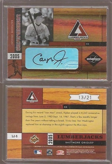 2005 Leaf Limited Lumberjacks LJ-5Auto.21.jpg