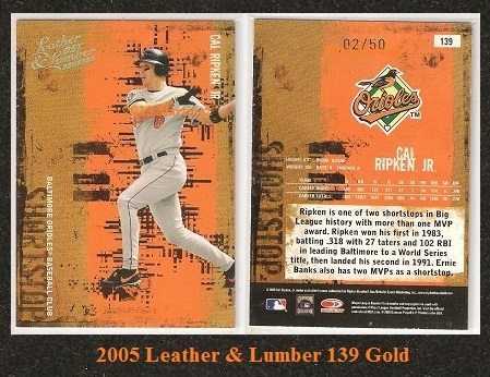 2005 Leather & Lumber #139Gold.jpg