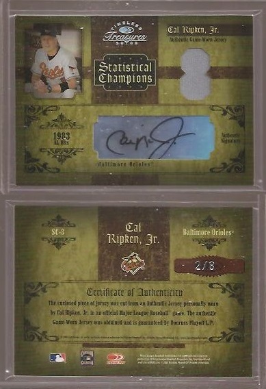 2005 Timeless Treasures Statistical Champions Jersey-Auto-JN.jpg