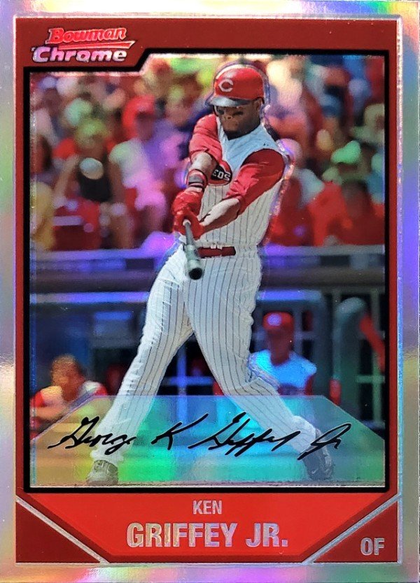 2007 Bowman Refractor