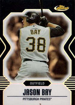 2007 Finest Refractors Black 114