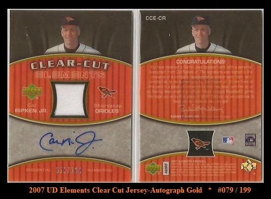 2007 UD Elements Clear Cut Jersey-Autograph Gold.jpg