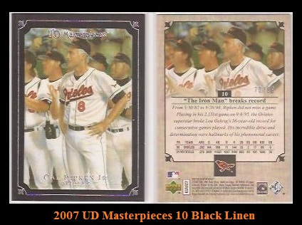 2007 UD Masterpieces 10Black-Linen.jpg