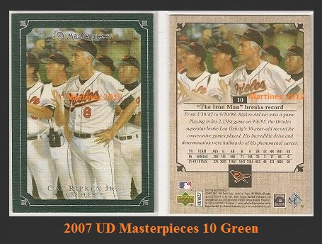 2007 UD Masterpieces 10Green Linen.jpg