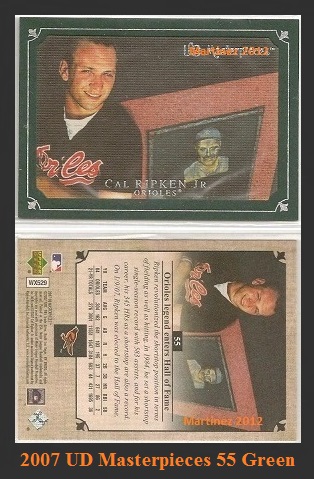 2007 UD Masterpieces 55Green.jpg