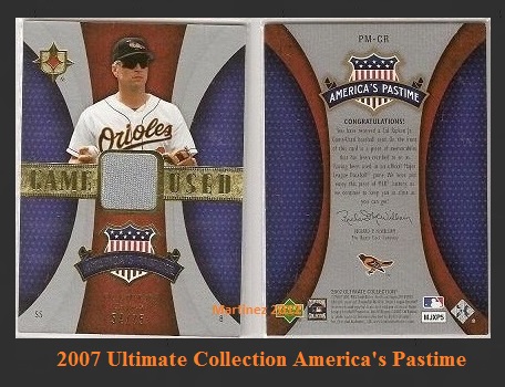 2007 Ultimate Collection America's Pastime75.jpg