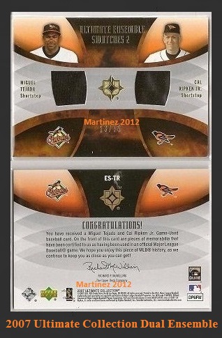 2007 Ultimate Collection Dual Ensemble Swatch Tejada-13.75.jpg